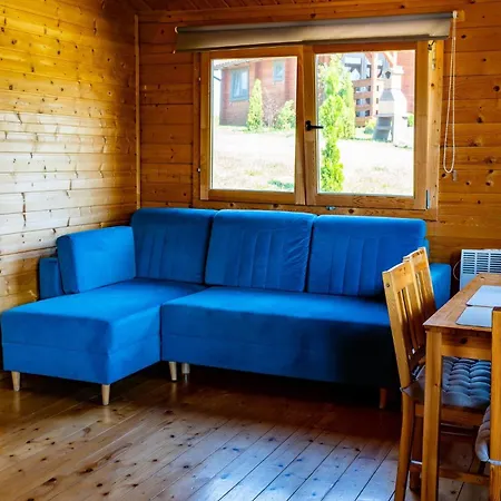 Ferienhaus Nad Satwem Mazury D2 *