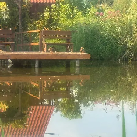 Nad Satwem Mazury D2 Ferienhaus *