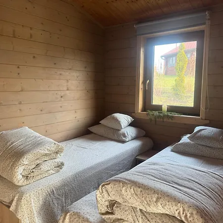Ferienhaus Nad Satwem Mazury D2 *