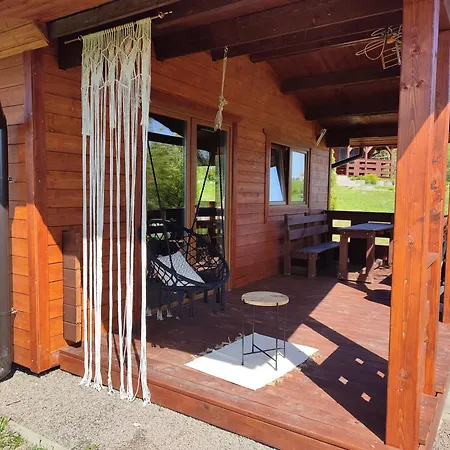 Ferienhaus Nad Satwem Mazury D2
