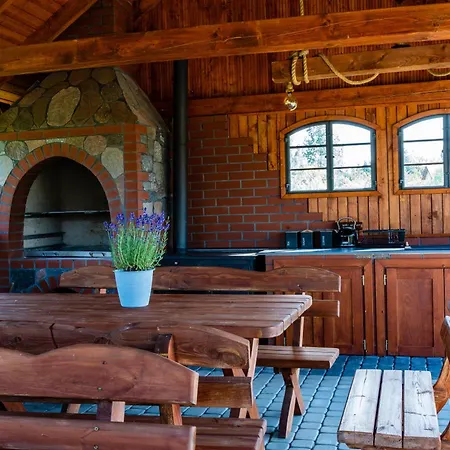 Ferienhaus Nad Satwem Mazury D2 Mrągowo