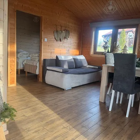 Σπίτι διακοπών Nad Satwem Mazury D2